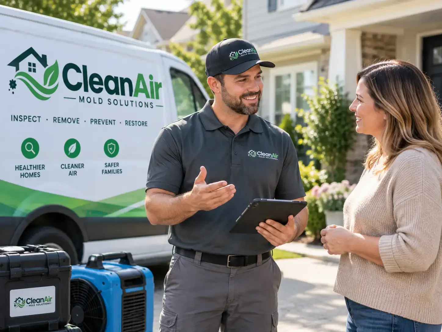 Mold Remediation Grangeville, ID FAQs